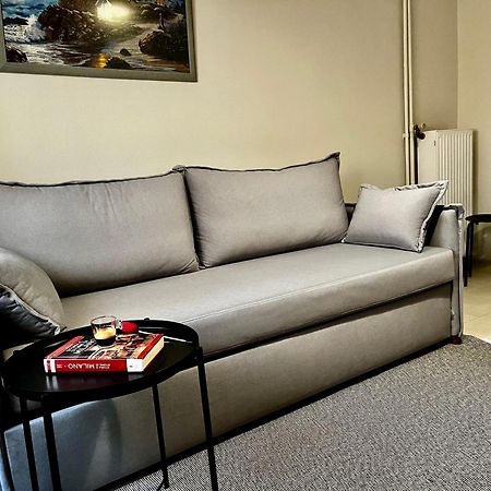 Christella Corfu Town Apartment Exterior foto