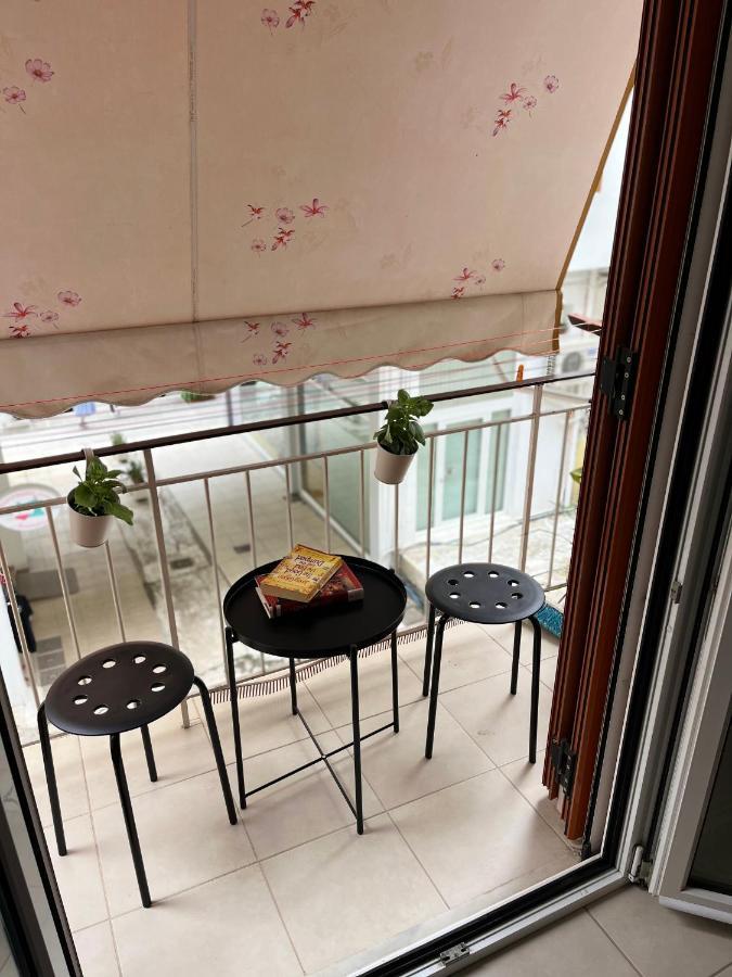 Christella Corfu Town Apartment Exterior foto