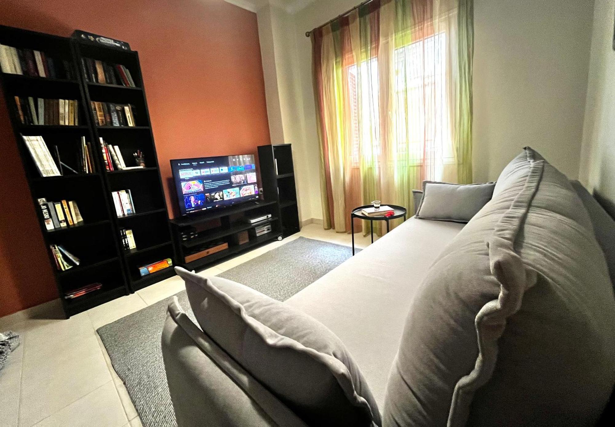 Christella Corfu Town Apartment Exterior foto